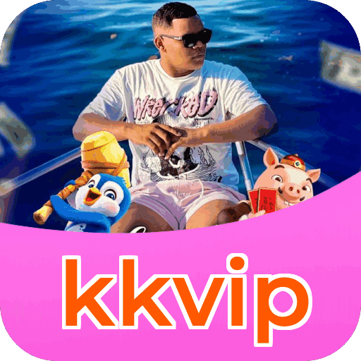 Catálogo slots kkvip mostrando top jogos Gates Olympus Sweet Bonanza Fortune Tiger Big Bass volatilidade RTP